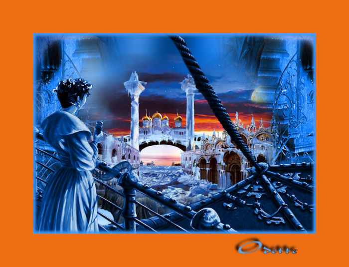 paysage sid�ral