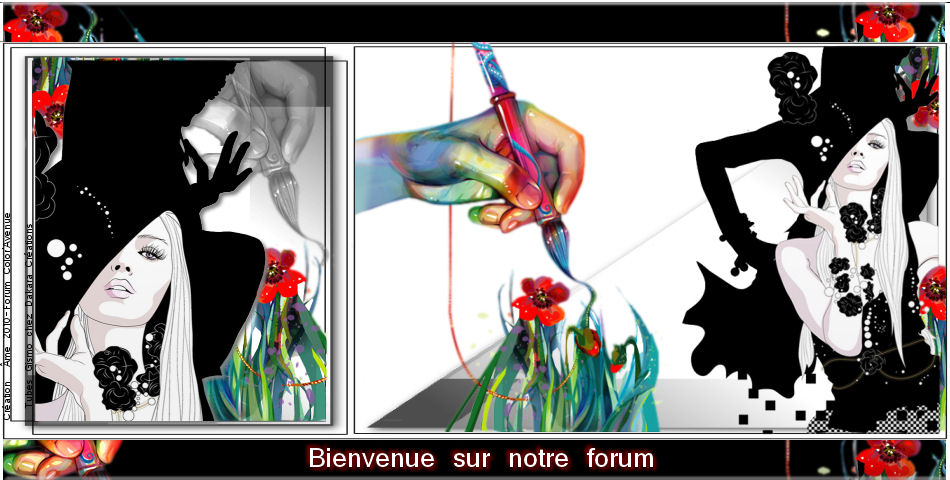 FORUM DE TESTS & THEMES