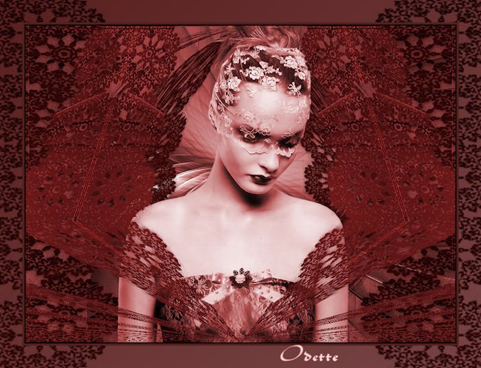tag femme dentelle