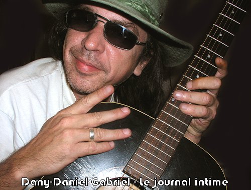 dany daniel gabriel auteur compositeur interprete sherbrooke quebec