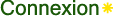 Connexion