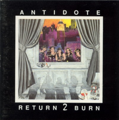 Antidote Thou Shalt Not Kill Antidote Thou Shalt Not Kill