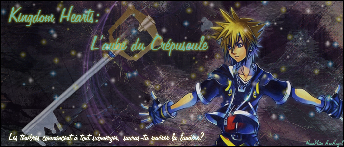 Kingdom Hearts: L'aube du crépuscule