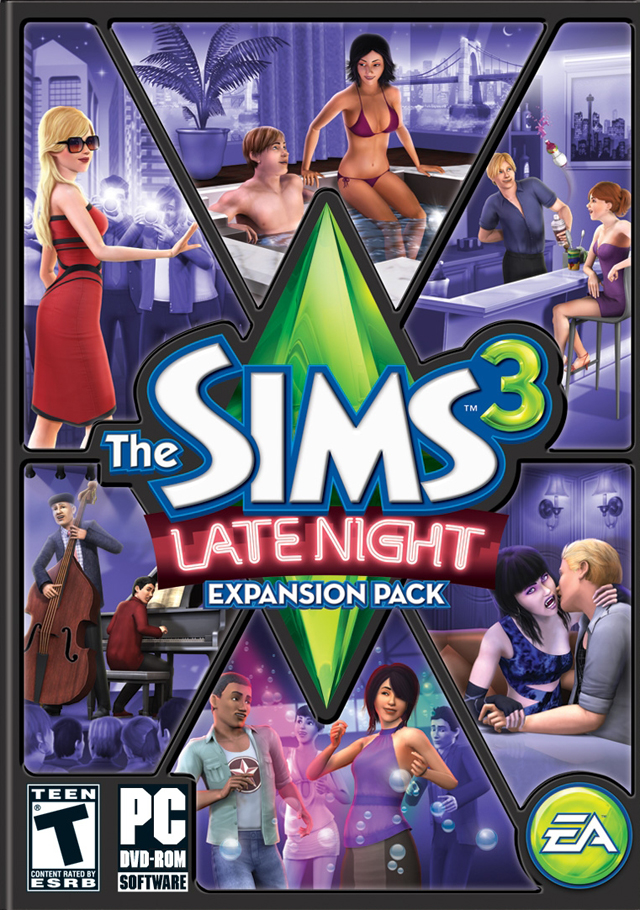 סימס_3_*הרחבה*_-_The_Sims_3_Late_Night סימס_3_*הרחבה*_-_The_Sims_3_Late_Night