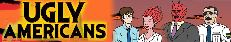 Ugly Americans S01E14 HDTV XviD