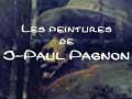 Les peintures Blues et jazz de j-Paul Pagnon