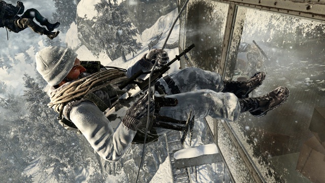 Call Of Black Cops. of Duty: Black Ops. Call