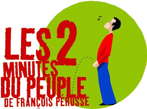 Francois Perusse Les 2 Minutes du Peuple Nov 2010
