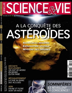 Science et Vie N° 1118 - A La Conquètes Des Astroides 