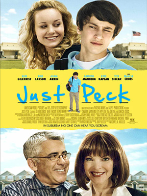 Just Peck Poster Just Peck Poster