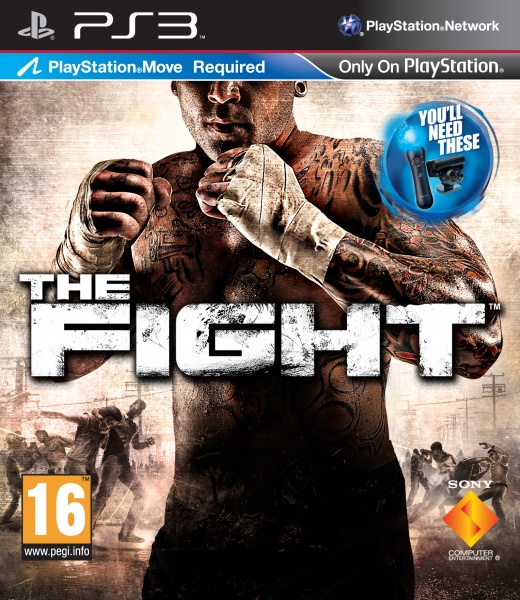 The Fight: Lights Out Poster The Fight: Lights Out Poster