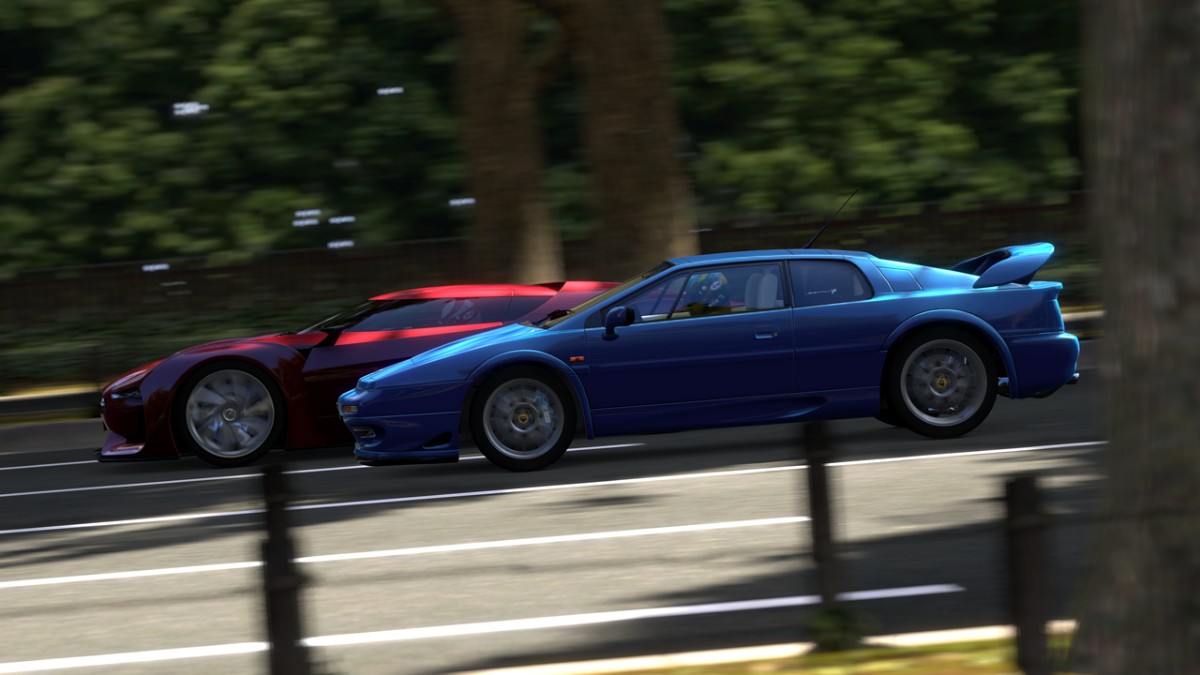 Gran Turismo 5 Image