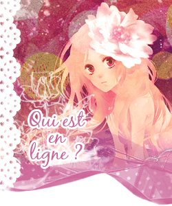 Qui est en ligne ?