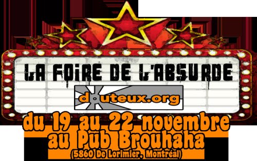 foire de l absurde