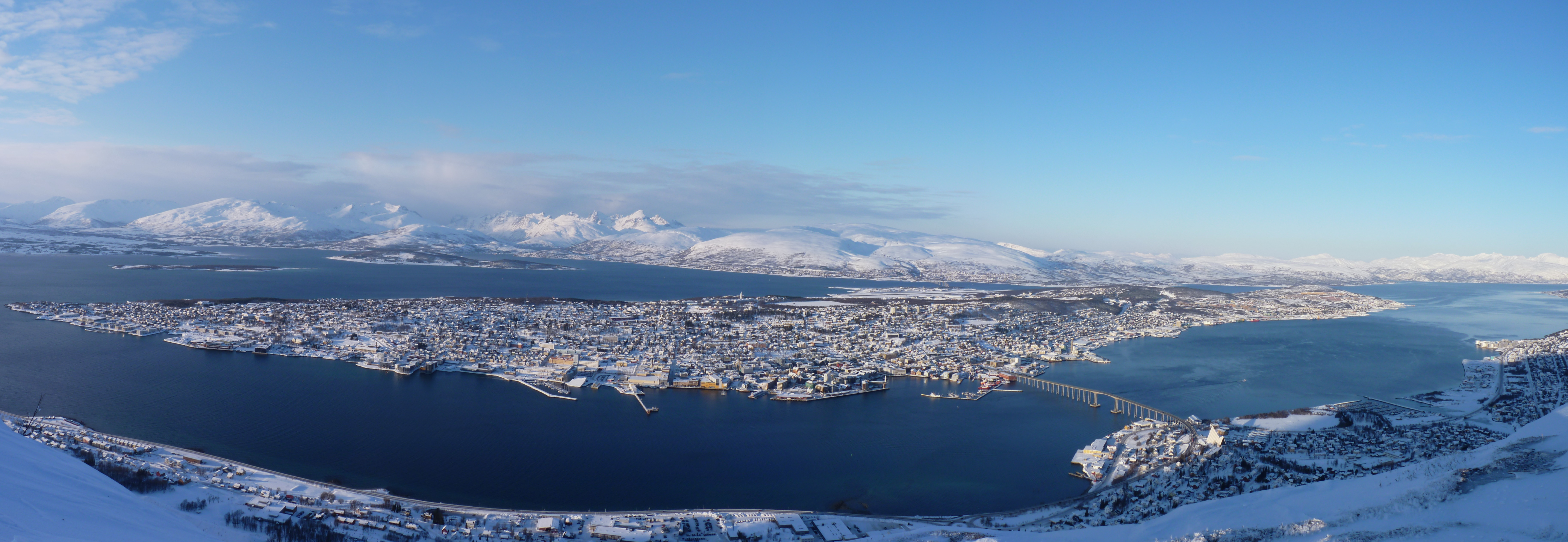 Ile de Tromsø - Norvège 1008230354491159516615775