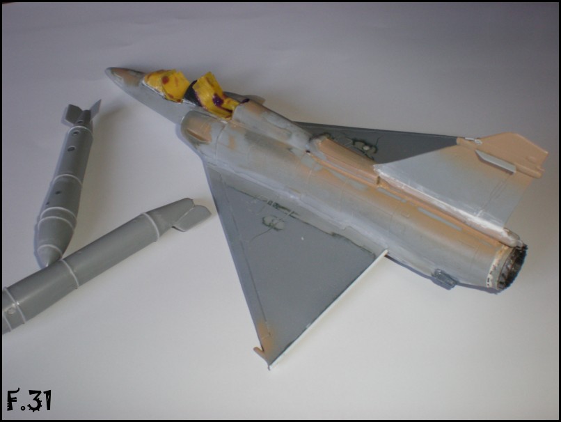 Mirage 2000D au 1/72... FINI p1. 100824014112585296620908