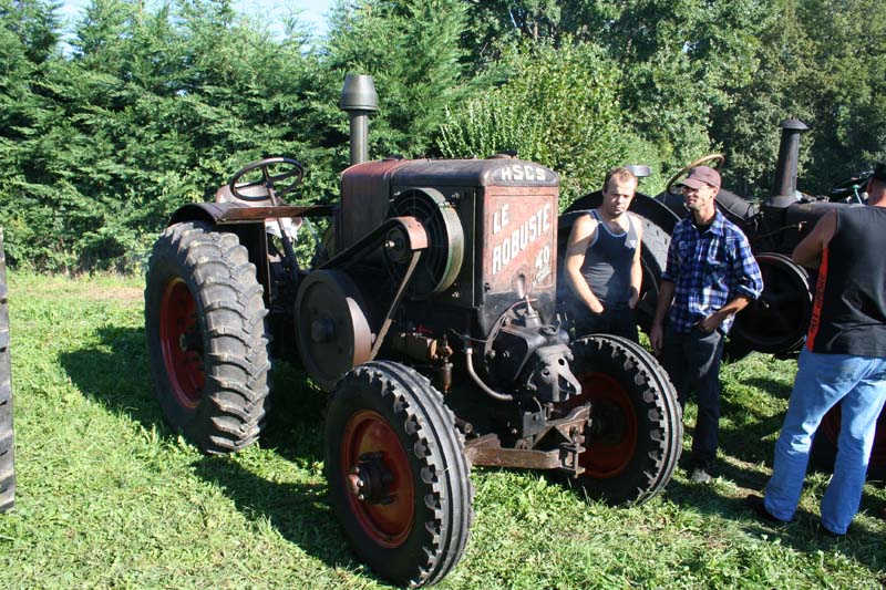 Fête de la batteuse en HAUTE SAVOIE 100829051720490476654320