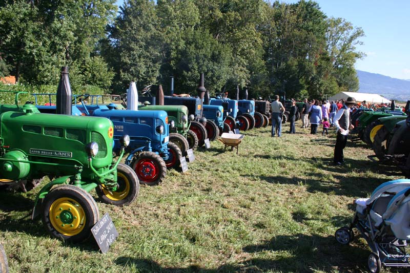 Fête de la batteuse en HAUTE SAVOIE 100829051924490476654346