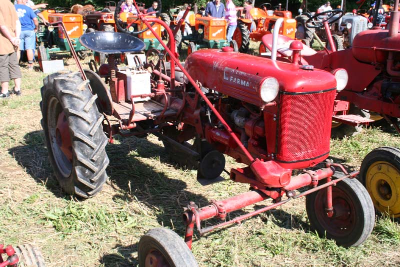 Fête de la batteuse en HAUTE SAVOIE 100829052309490476654399