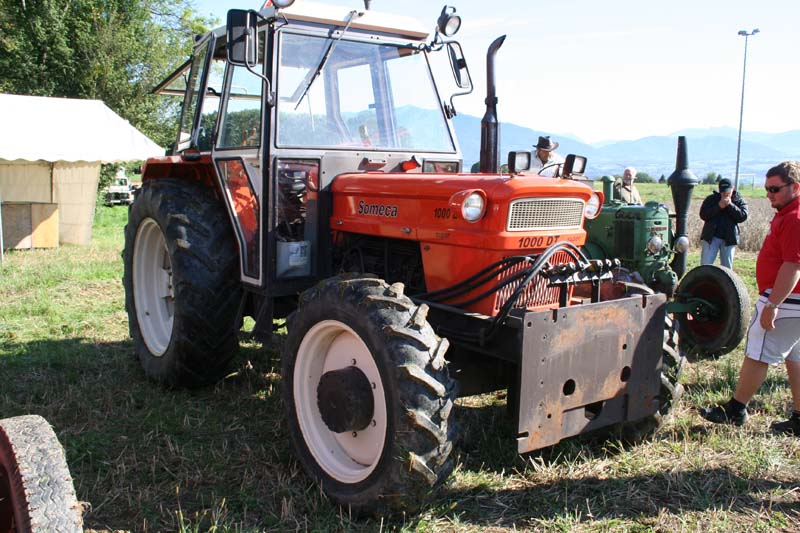 Fête de la batteuse en HAUTE SAVOIE 100829054927490476654749