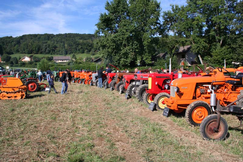 Fête de la batteuse en HAUTE SAVOIE 100829055228490476654813