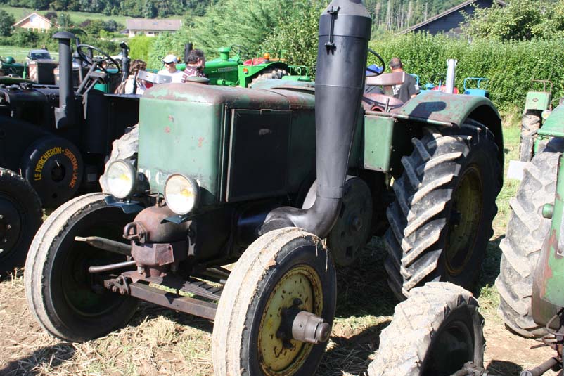 Fête de la batteuse en HAUTE SAVOIE 100829060135490476654960