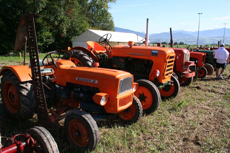 Fête de la batteuse en HAUTE SAVOIE 100829065001490476655736