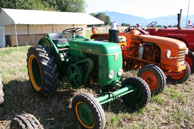 Fête de la batteuse en HAUTE SAVOIE 100829065111490476655744