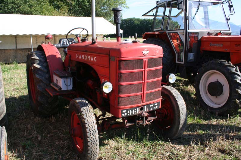 Fête de la batteuse en HAUTE SAVOIE 100829065606490476655853