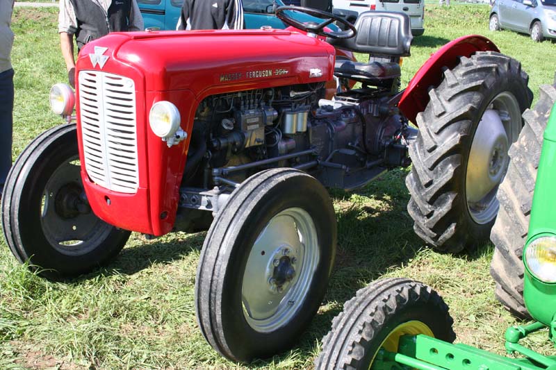 Fête de la batteuse en HAUTE SAVOIE 100829065942490476655908