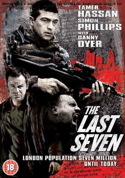 الاثارة والتشويق في اروع افلام The Last Seven 2010 بجودة 1008300245001080106660281