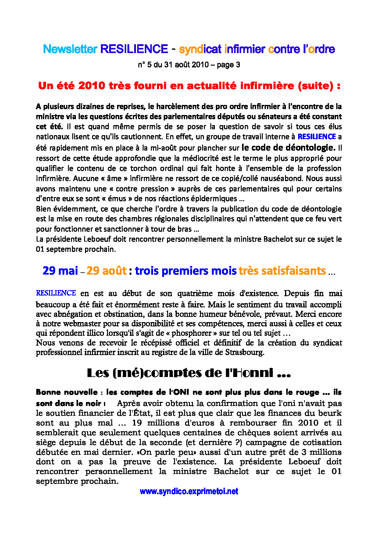 Newsletter n5-3