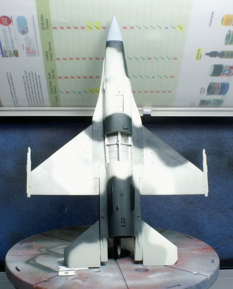 [Hasegawa] 1/72 - McDonnell-Douglas RF-4B Phantom II   - Page 2 1008300933001050216663226