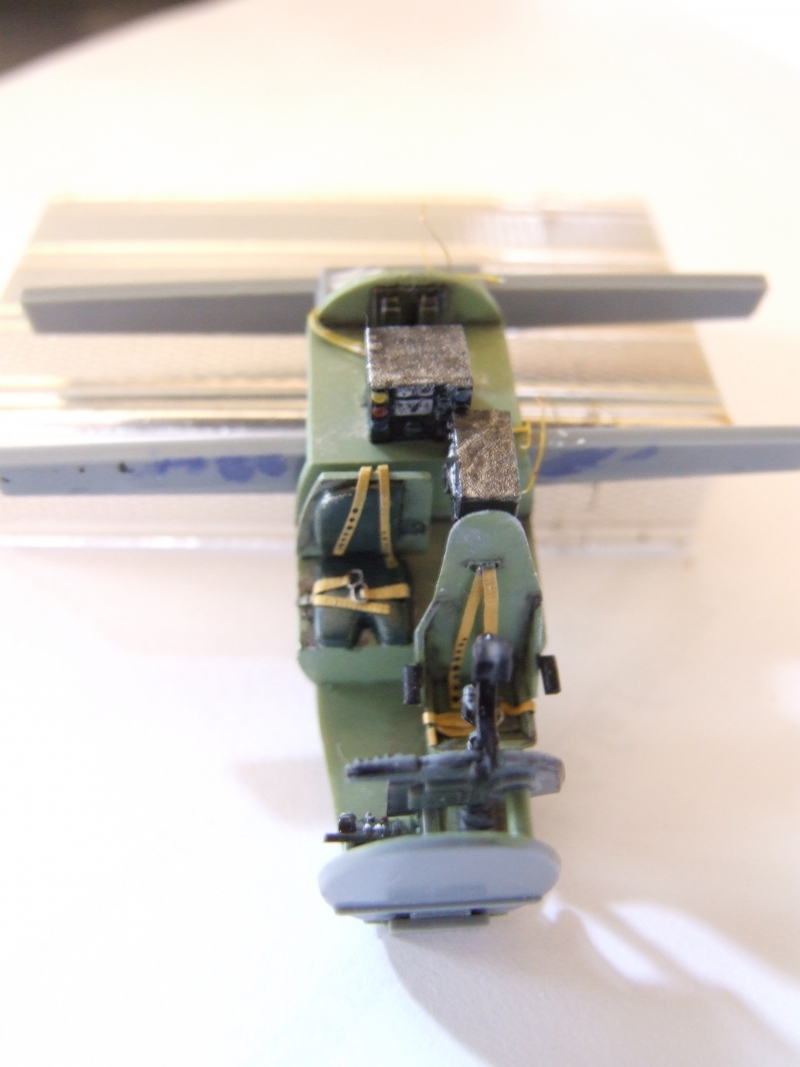 [Tamiya] 1/72 - De Havilland Mosquito FB Mk.VI  100831054638870356668368