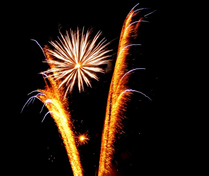 Feu d'Artifice à Lille par MarcLille 100911083543717726727309