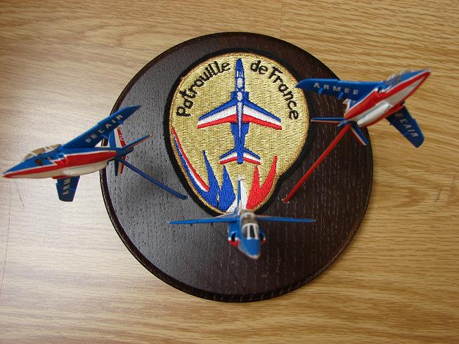 Alpha Jet "Patrouille de France" REVELL 1/144 1009130211061151536741141