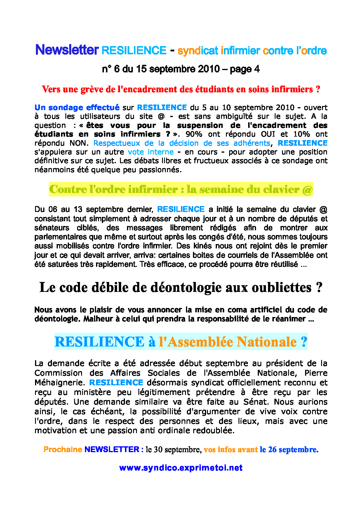 newsletter n6-4