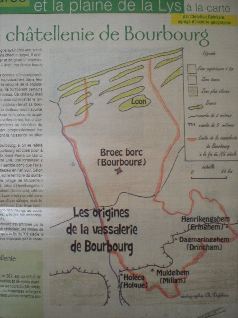 "Les Flandres et la plaine de la Lys  la carte" - Pagina 2 100915100022970736756737