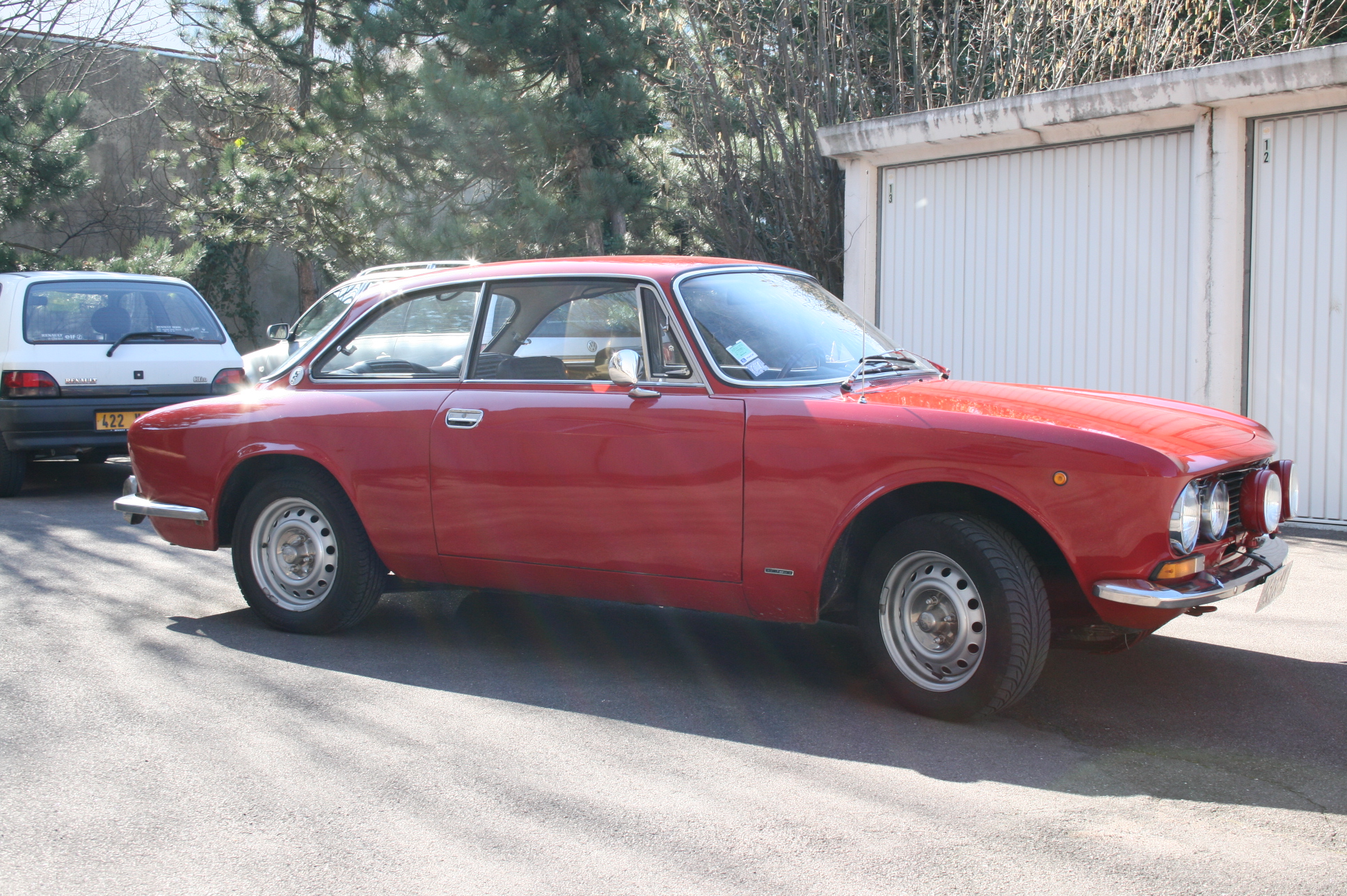 Ma 1300 GT Junior apr&egrave;s