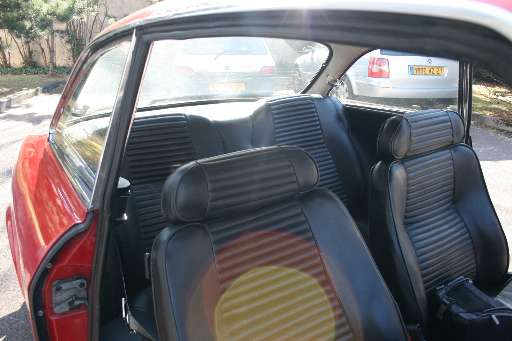 Ma 1300 GT Junior Int&eacute;rieur (3)