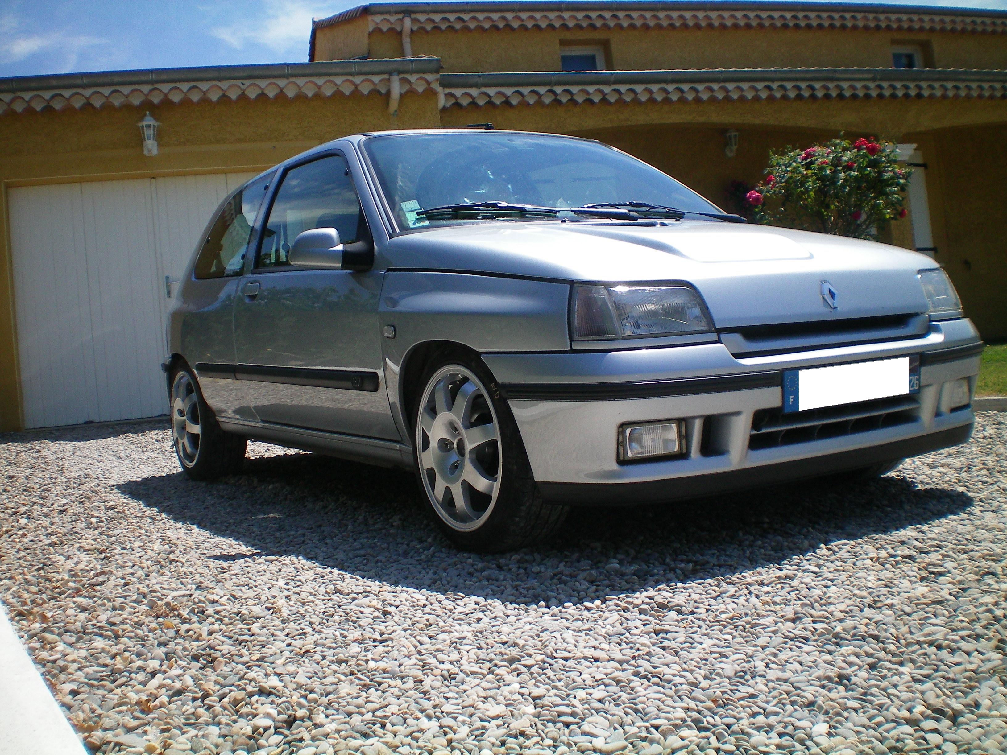 clio 16s quent