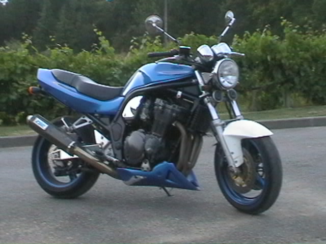 1200 bandit
