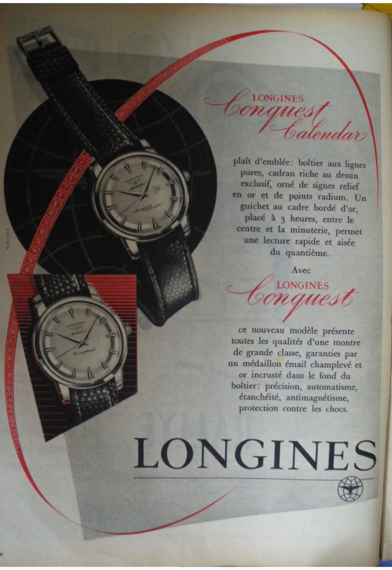 Ma Longines des sixties (12.68z) 1009290242101080536837624