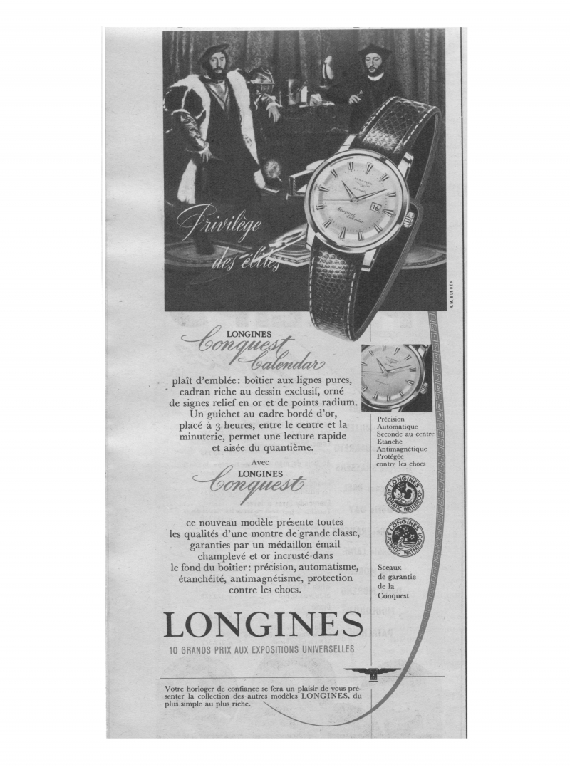 Ma Longines des sixties (12.68z) 1009290242241080536837625