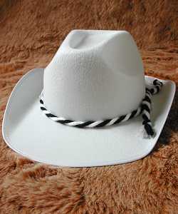 Des chapeaux de country et bottes sont mises à dispositions: 100929032020678466837642