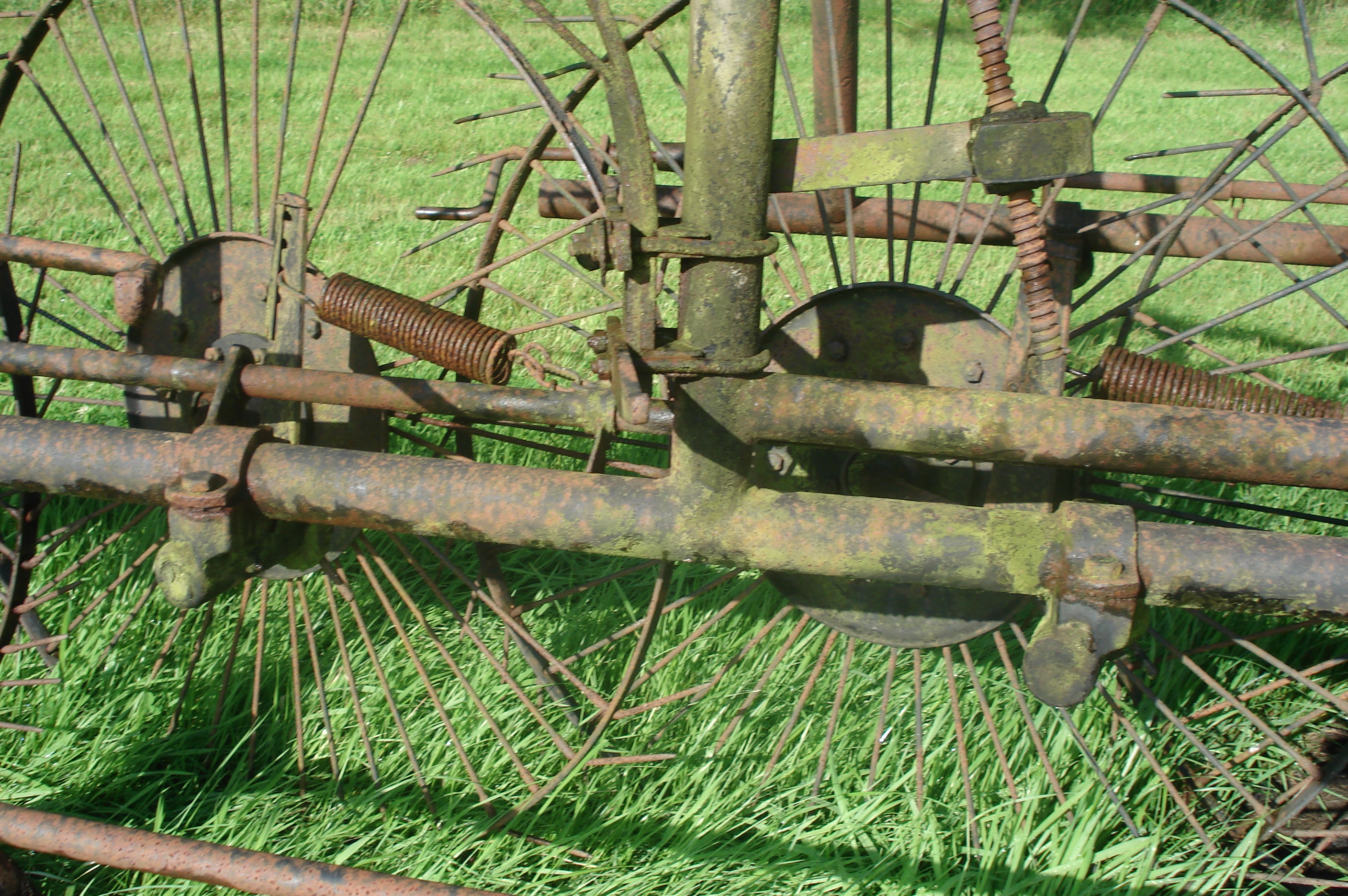 vieux matériel agricole (+ photos)