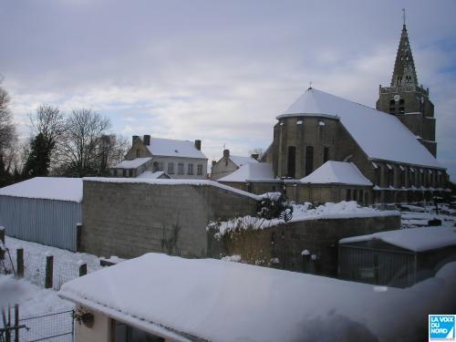 Frans-Vlaanderen onder de sneeuw 101005014324970736872160
