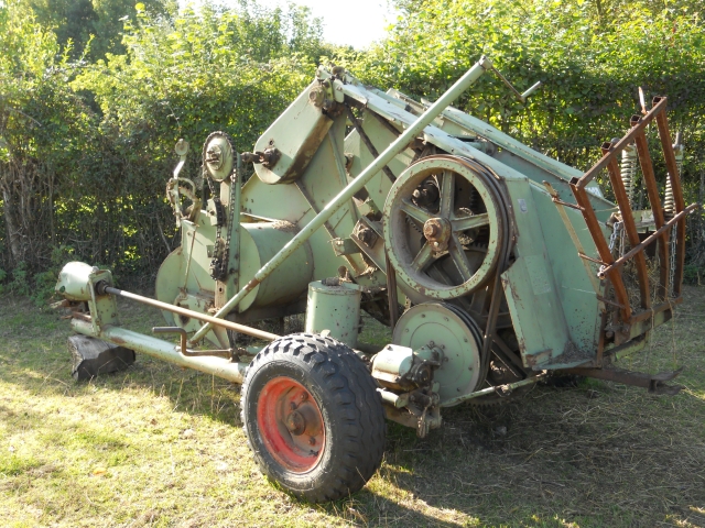 Presse Claas Maximum 1010060931041195106880463