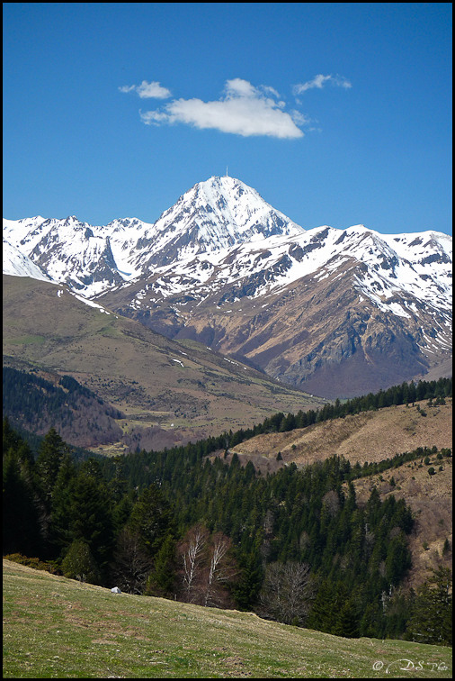 Une journée au Pic du Midi de Bigorre - Première partie 1010100205051030086898000