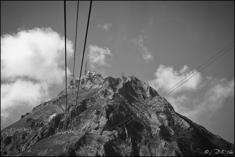 Une journée au Pic du Midi de Bigorre - Cinquième partie 1010100205581030086898022